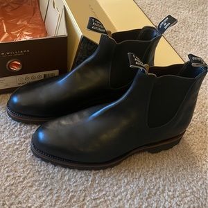 RM Williams Boots